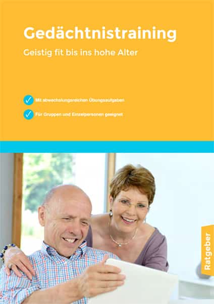 Geistig fit - Gedächtnisratgeber zum Download